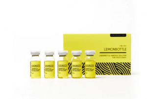 lemon bottle Warrington fat dissolving warrington